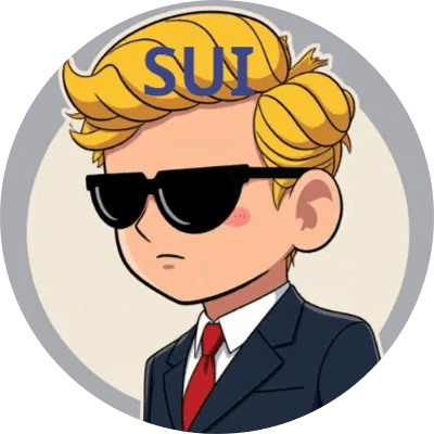 0xWSB on SUI logo