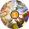 1 coin can change your life