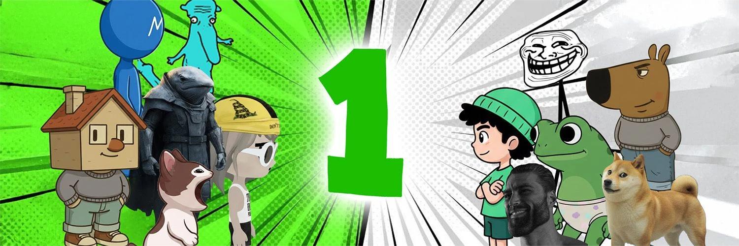 1 meme can change your life banner