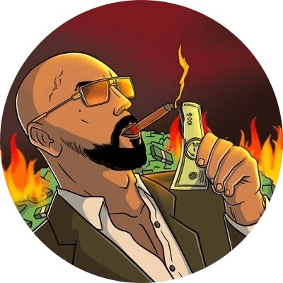 10 Figga Nigga Tate logo