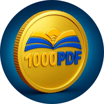 1000PDF Token V2 logo