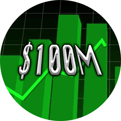 100M Or We Are Cooked logo
