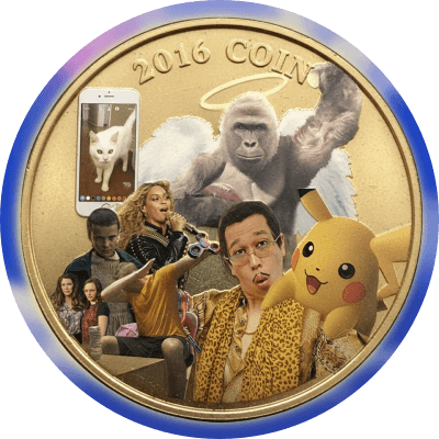 2016 coin logo