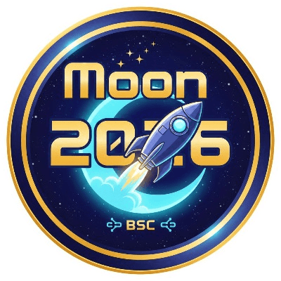 2026Moon logo