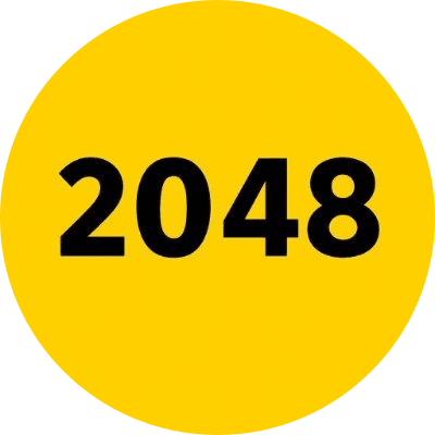2048 logo