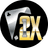 21X