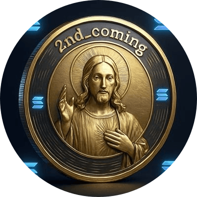 2NDCOMING logo