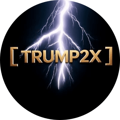 2X TRUMP REWARDS logo
