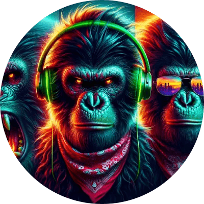 3APES logo