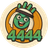 4444