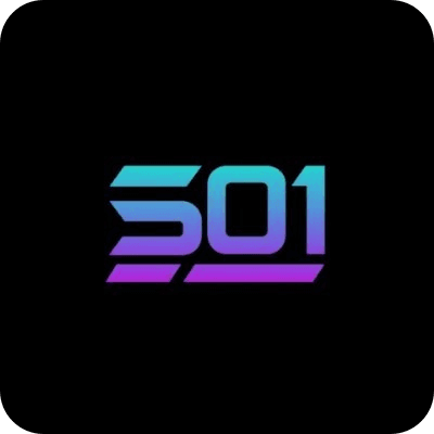 501 logo