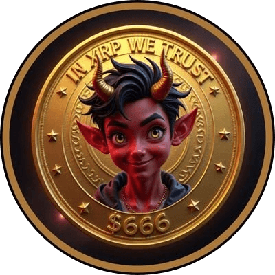 666 logo