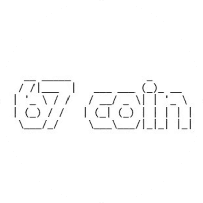 67COIN logo