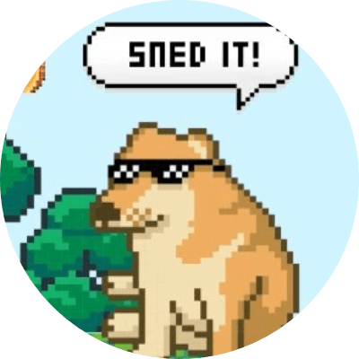 8-Doge logo