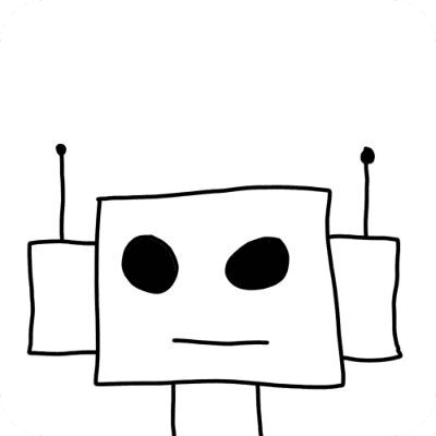 absolutely useless AI logo