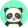 ABSTRACT PANDA