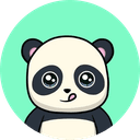 ABSTRACT PANDA