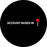 account based in