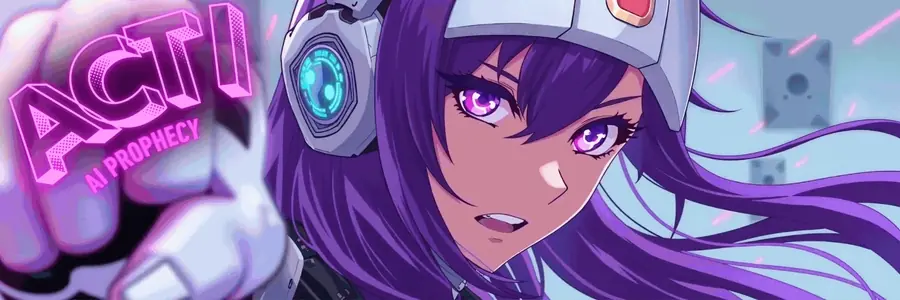 Act I : The AI Prophecy banner