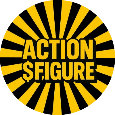 Action Figure logo