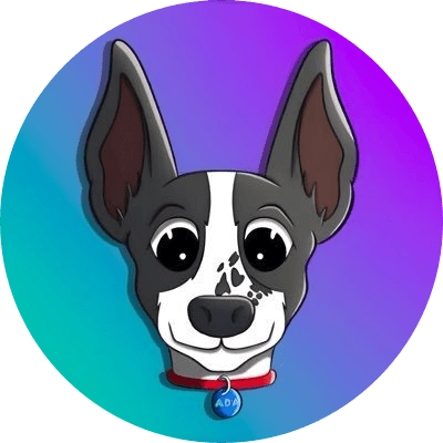 TOLY’S DOG logo