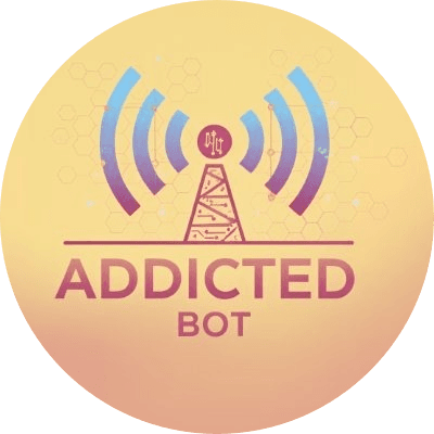Addicted logo