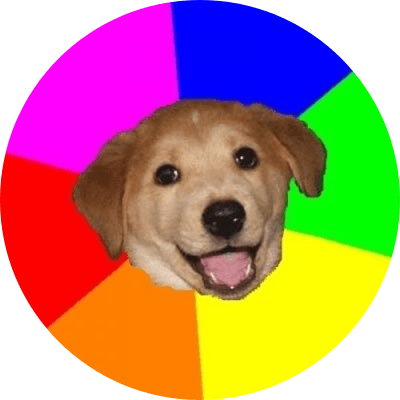 Advice Dog logo