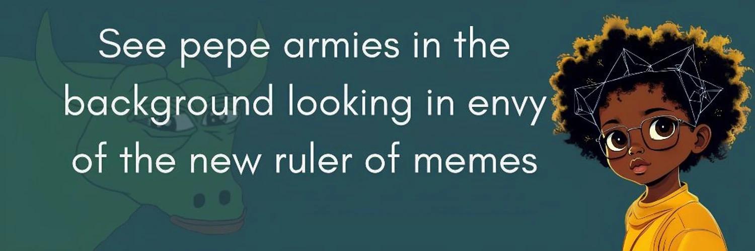 Afro banner