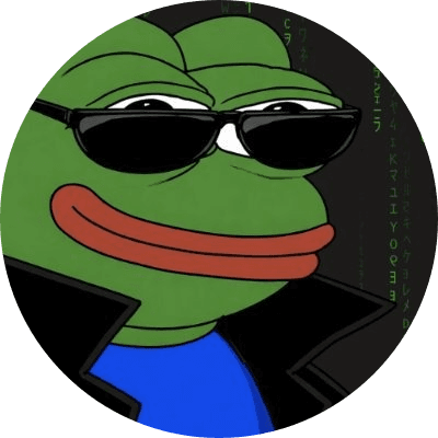 Agent Pepe logo