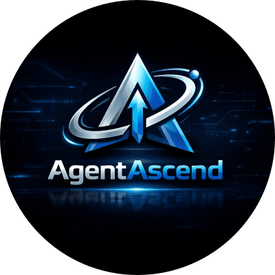AgentAscend logo