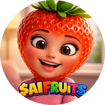 AI Fruits logo