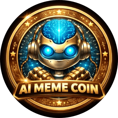AI Meme Coin logo