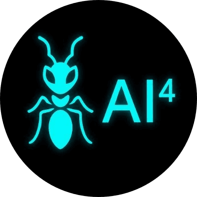 AI⁴ logo