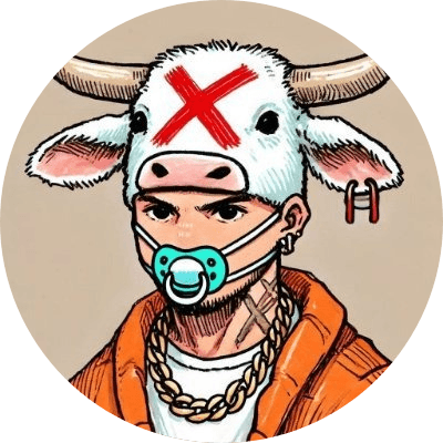 Aibull wif Nail-Patella Syndrome logo