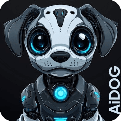 AIDOG logo