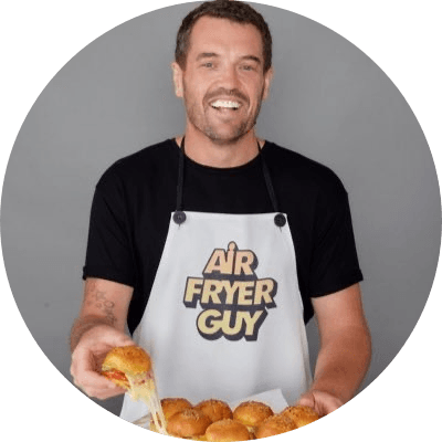 Air Fryer Guy logo