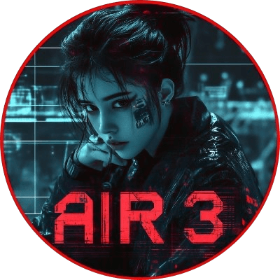 AIR3 Agent by AIRewardrop logo