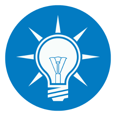 AK Parti token logo