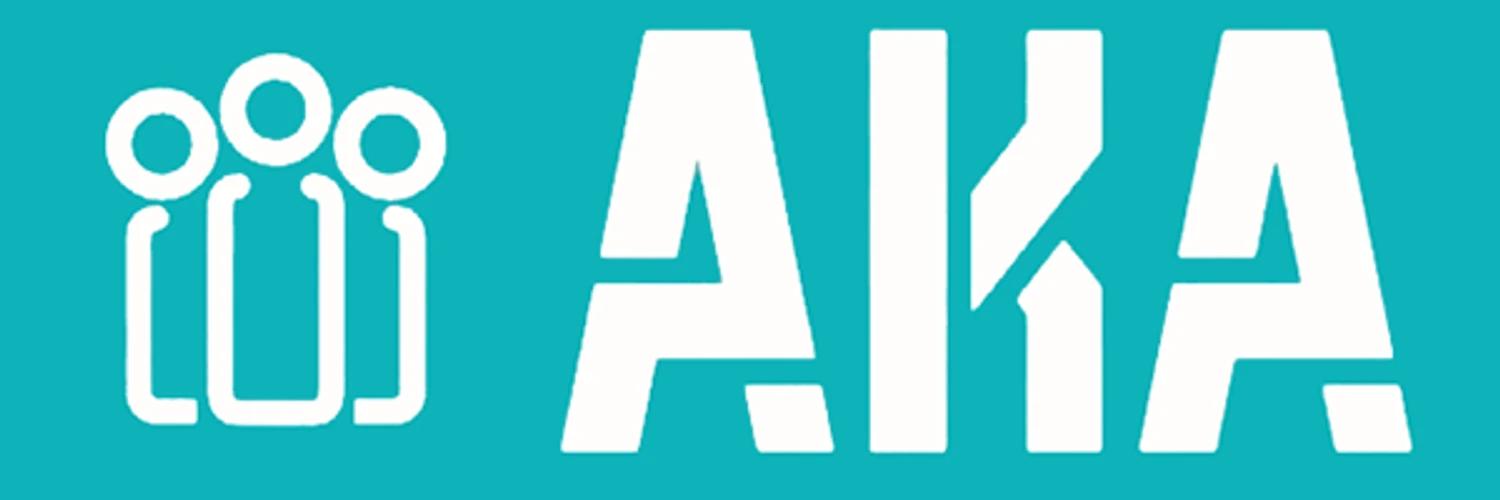Aka liberty banner