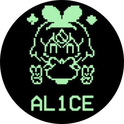 AL1CE AGENT logo