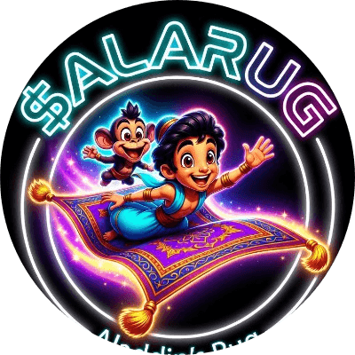 Aladdin’s Rug logo