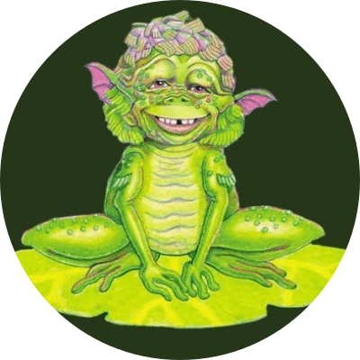 Alfred P. Neuman logo