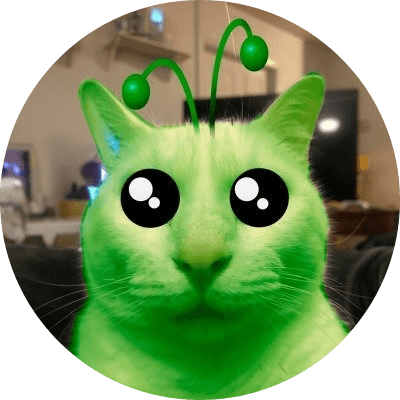 ALIEN CAT logo