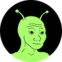 ALIEN WOJAK