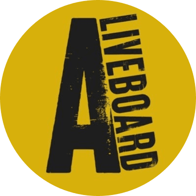 AliveBoard logo