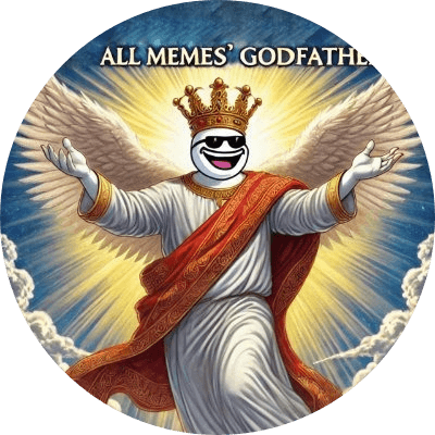 All Memes’ Godfather logo
