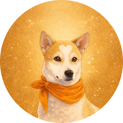 Aloka the Peace Dog logo