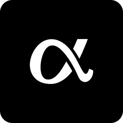 ALPHA logo