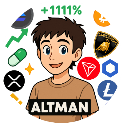 Altman logo