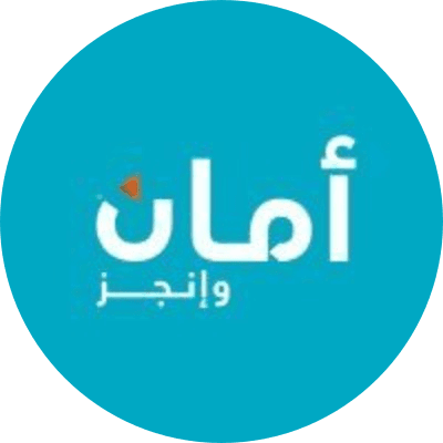 A‏man Holding Group  logo